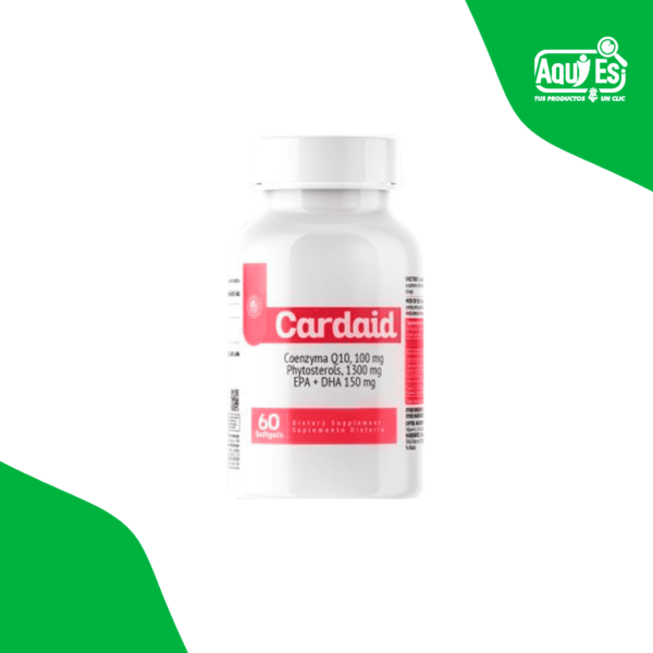 CARDAID 60 SOFT