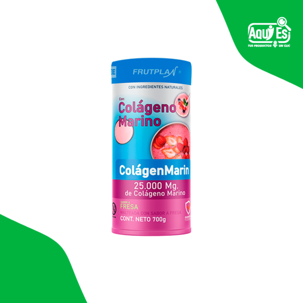 COLAGENO MARINO HIDROLIZADO 700GR