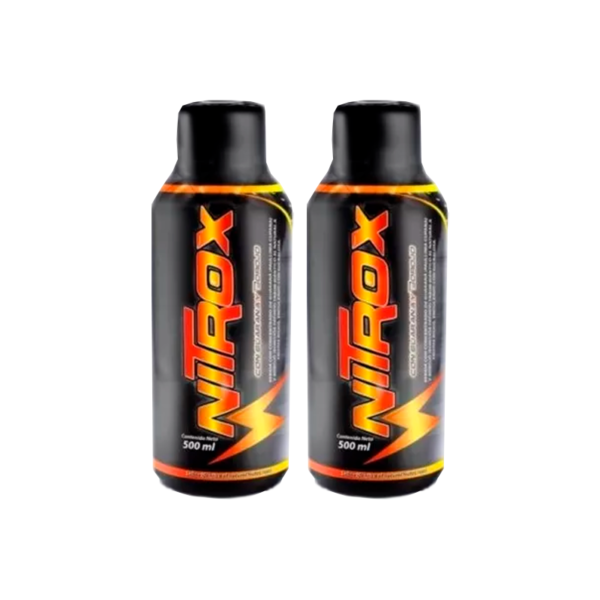 NITROX 500 ML POTENCIADOR