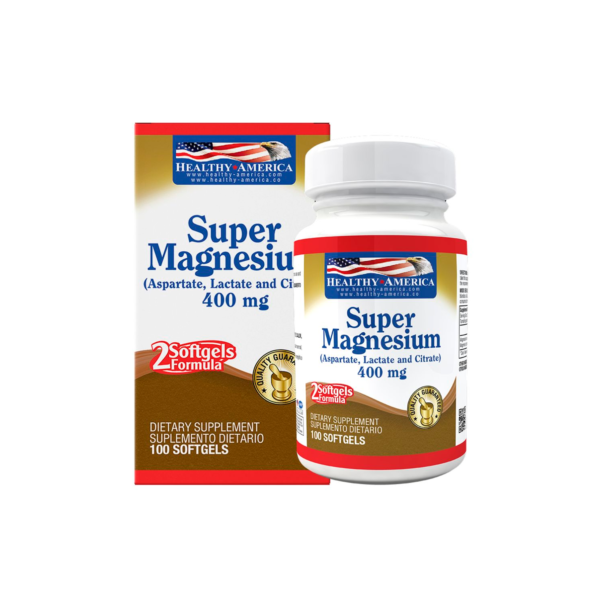 SUPER MAGNESIO 400 MG - Image 3