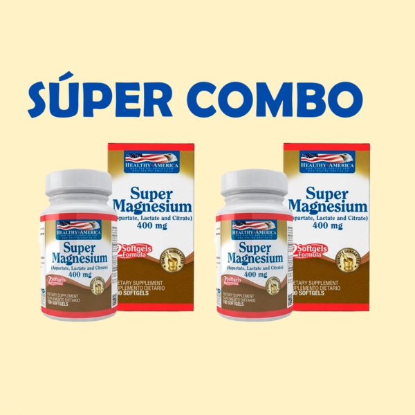 COMBO X2 SÚPER MAGNESIUM - Image 3