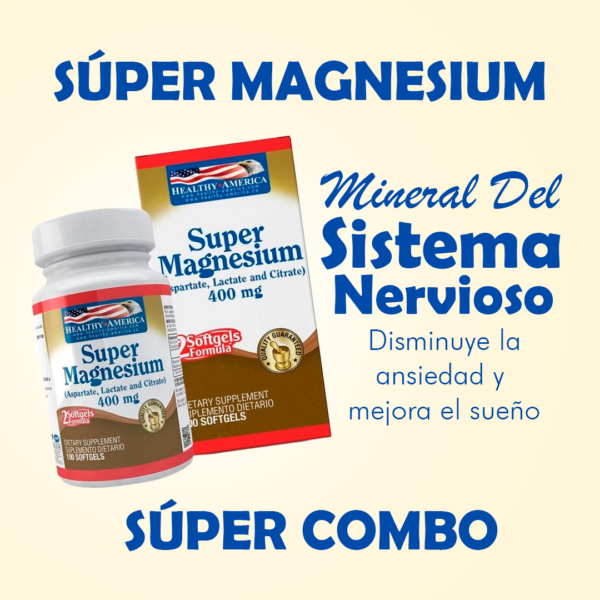 COMBO X2 SÚPER MAGNESIUM - Image 4