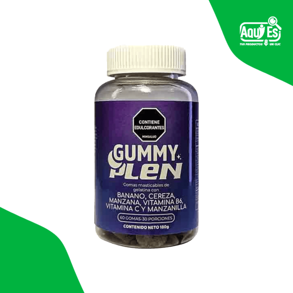 GUMMY PLEN