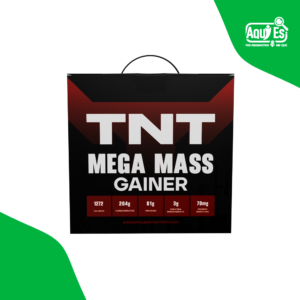 PROTEÍNA 10 LIBRAS TNT