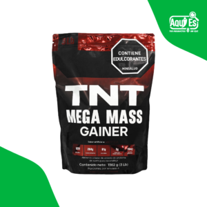 PROTEÍNA 3 LIBRAS TNT